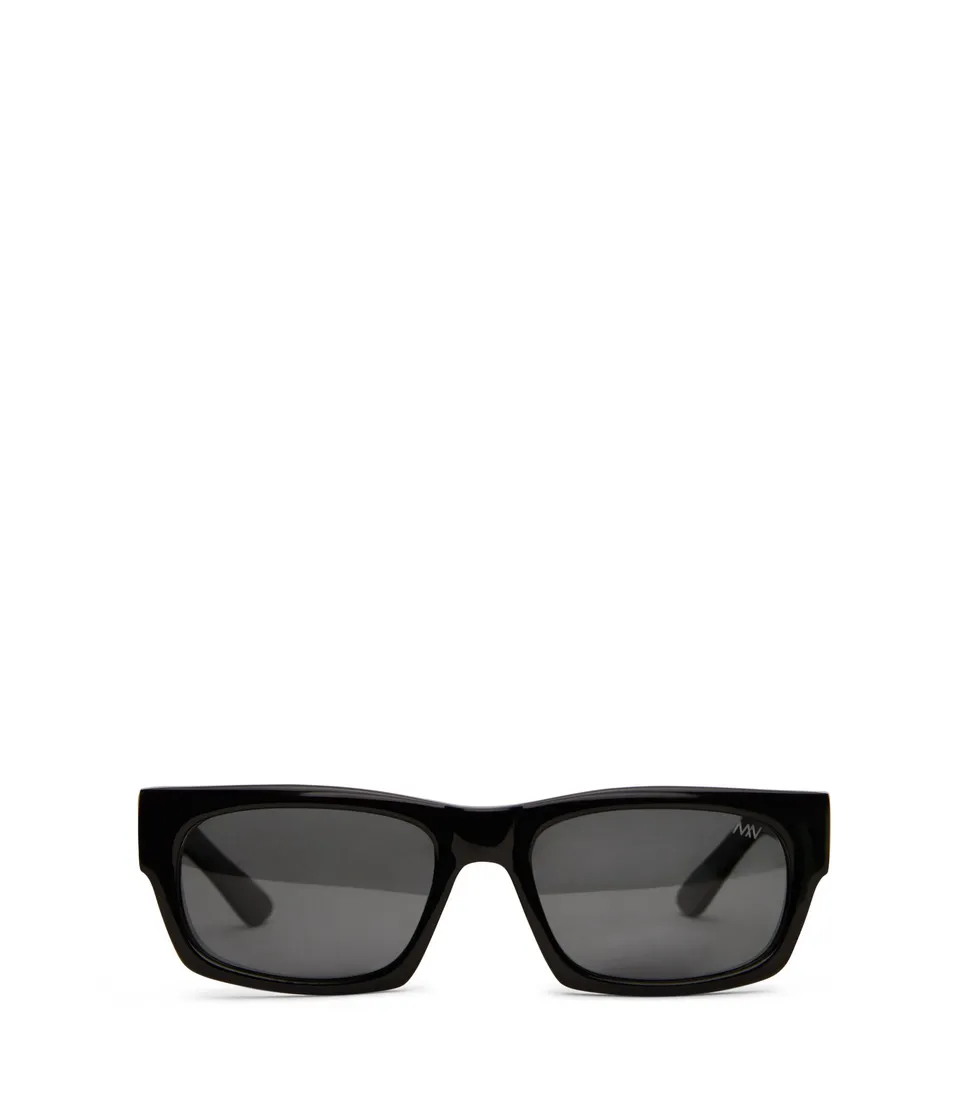 Matt & Nat Shiba eckige Sonnenbrille braun polarisiert