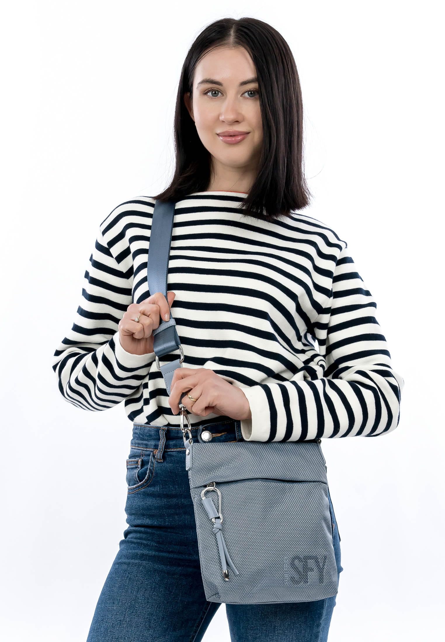 SURI FREY Suri Sports Marry Crossover Tasche Blau