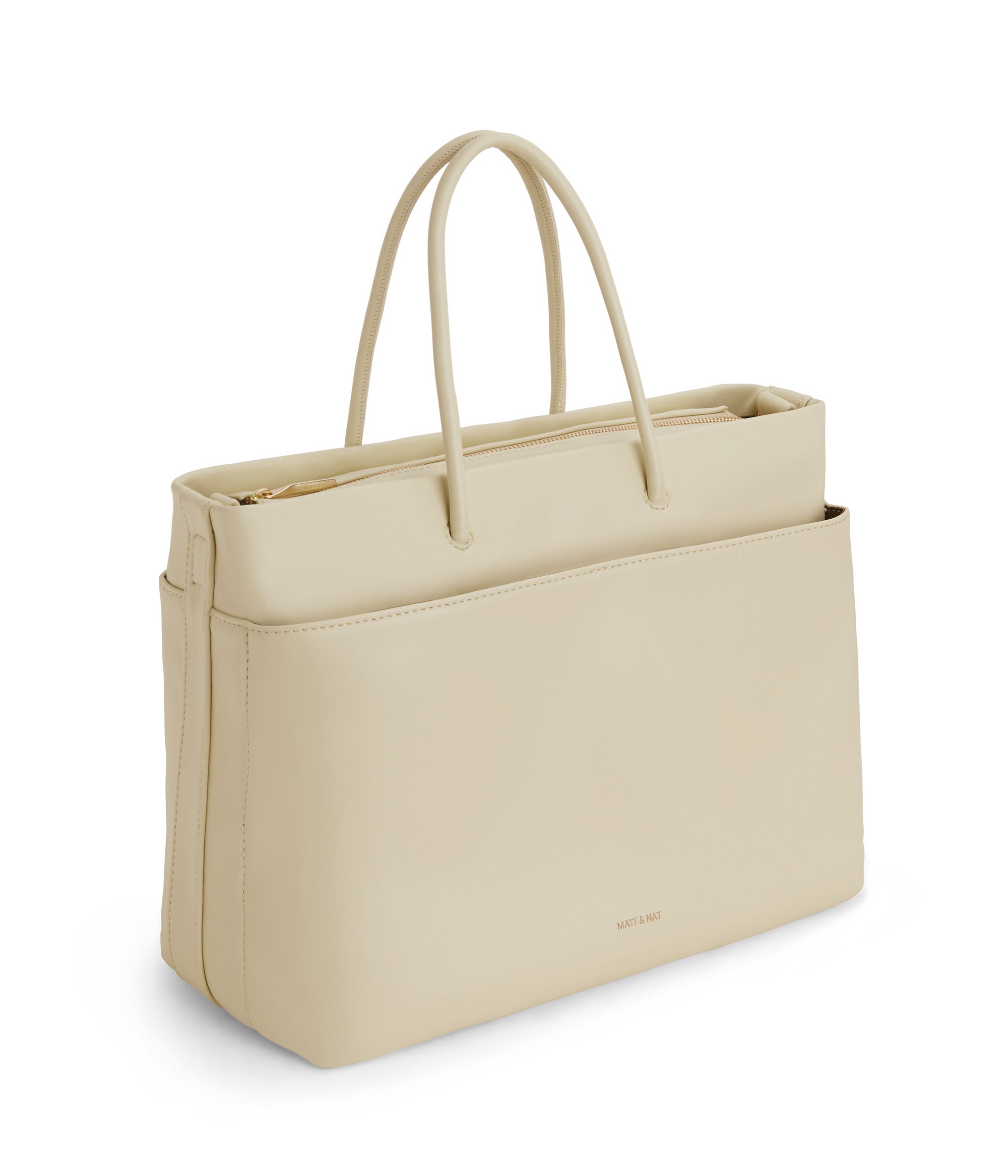 Matt & Nat Lilet Loom Wickeltasche Schwarz isoliert