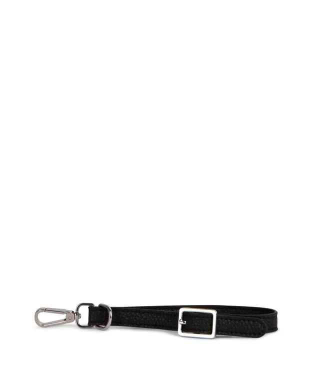 Matt & Nat Joy Grain Schlüsselclip Coal Armband
