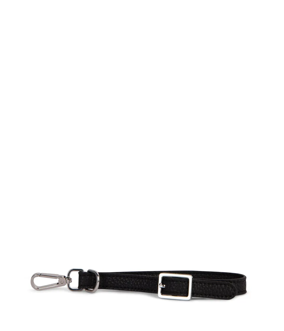 Matt & Nat Joy Grain Schlüsselclip Coal Armband