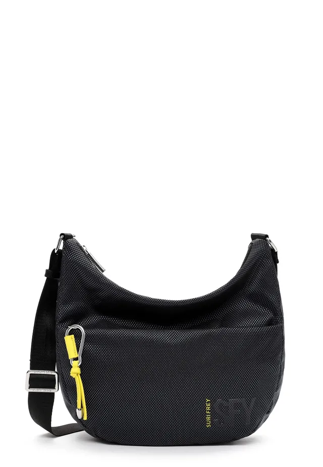 SURI FREY Marry Crossbody Bag L Umhängetasche Black