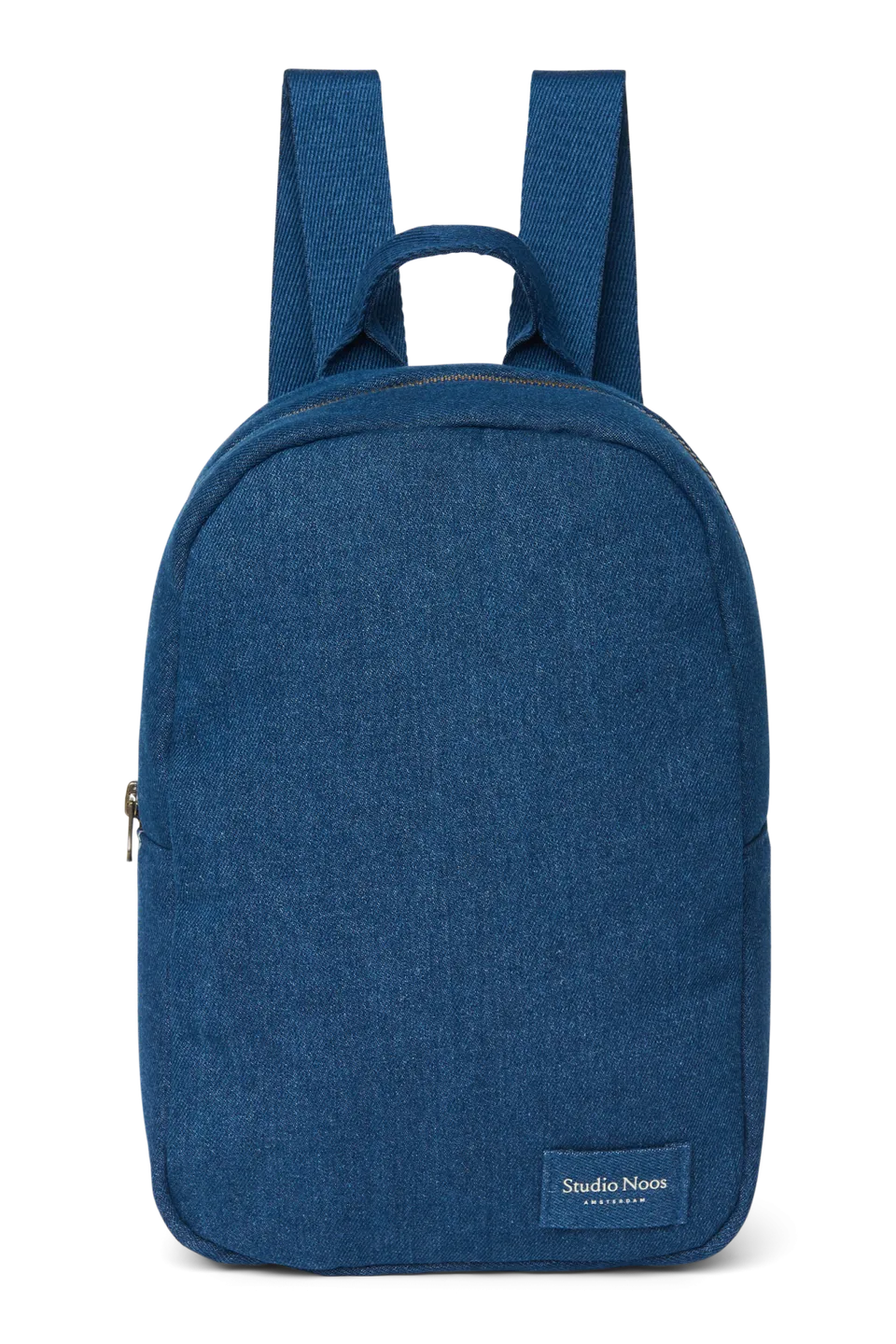 Studio Noos Denim Mini Rucksack Dunkelblau Kinder