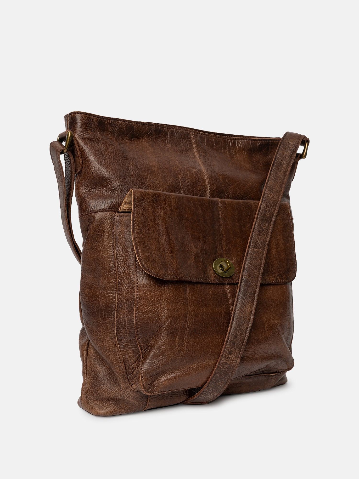 RE:DESIGNED 1656 Urban Umhängetasche Woodsmoke