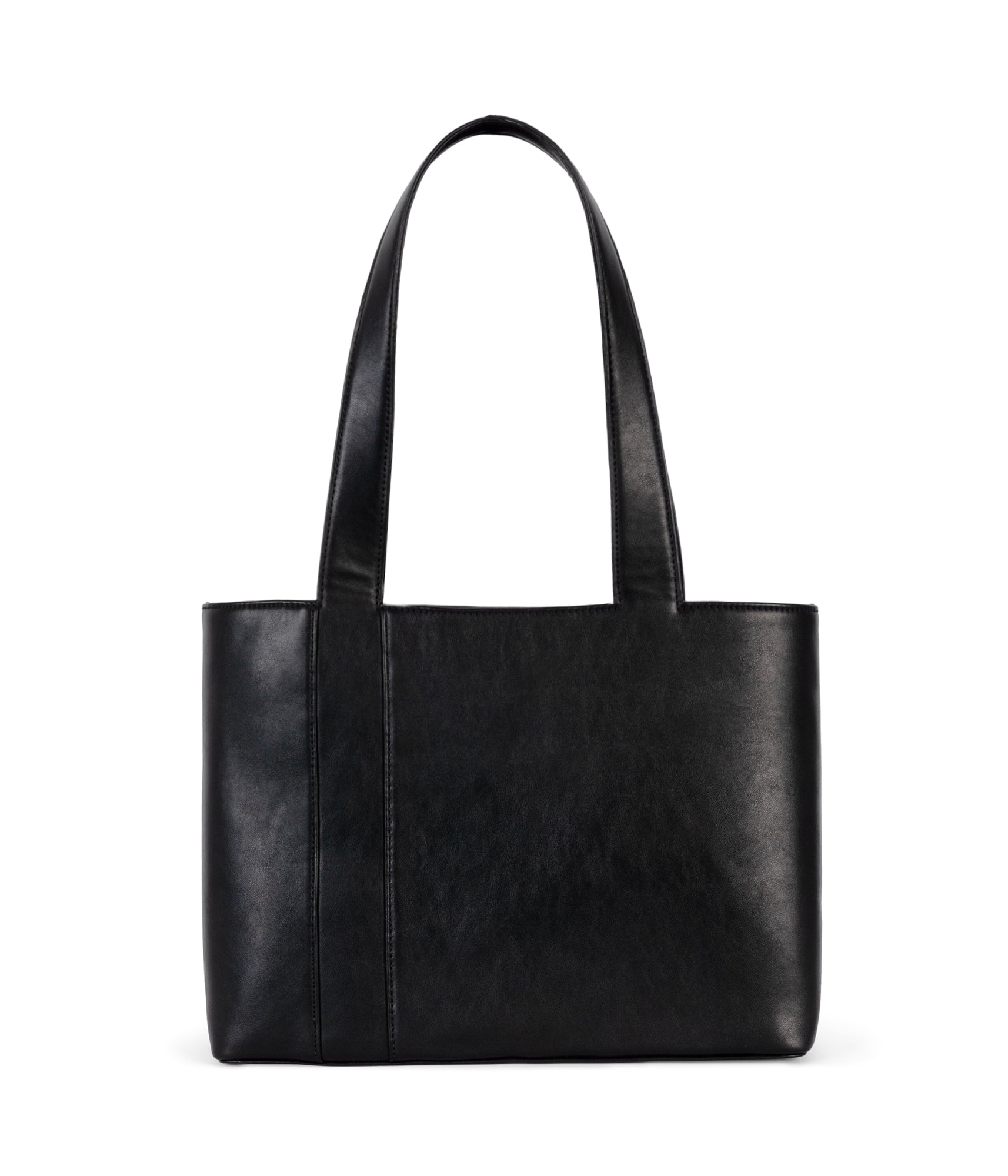 Matt & Nat Garni Forum Tote schwarz vegan Laptop