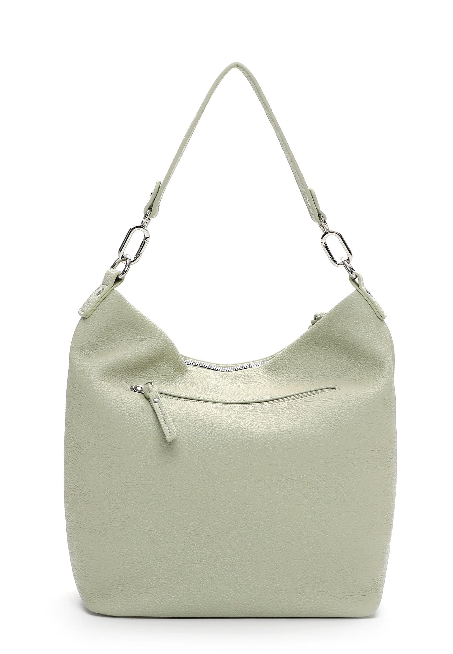 SURI FREY Debby Schultertasche Pistachio gross