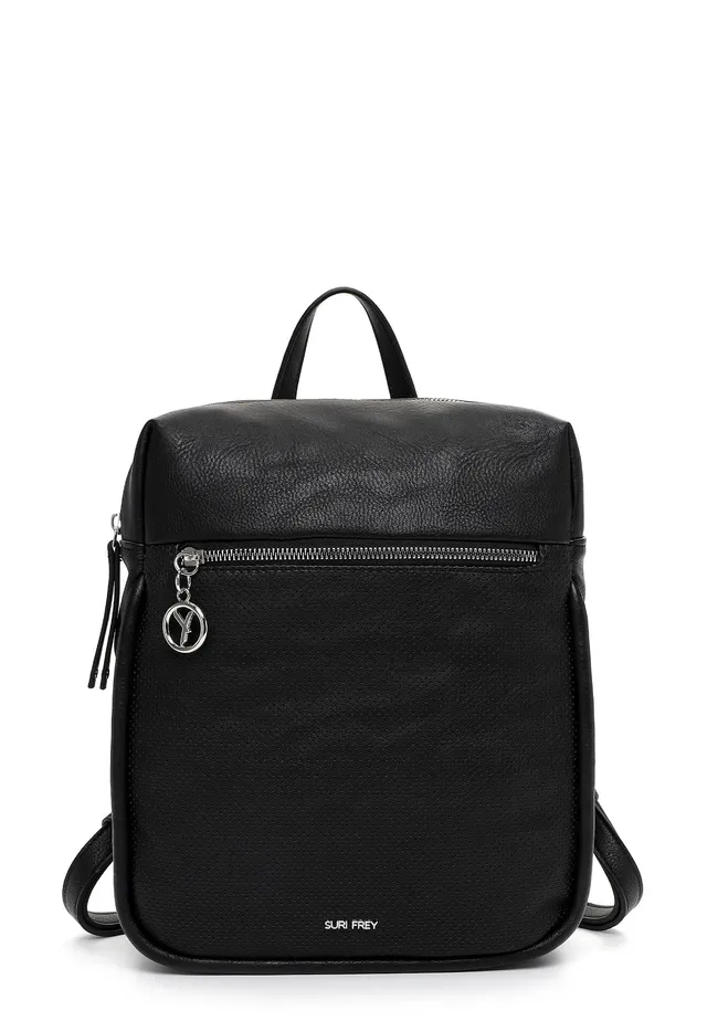 SURI FREY SFY Patsy 14877 Rucksack Schwarz Uni