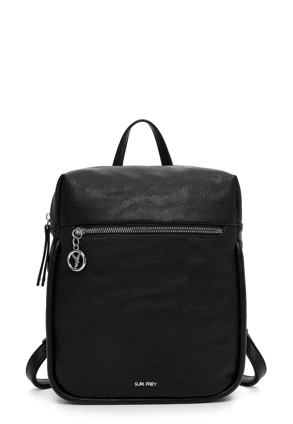SURI FREY SFY Patsy 14877 Rucksack Schwarz Uni