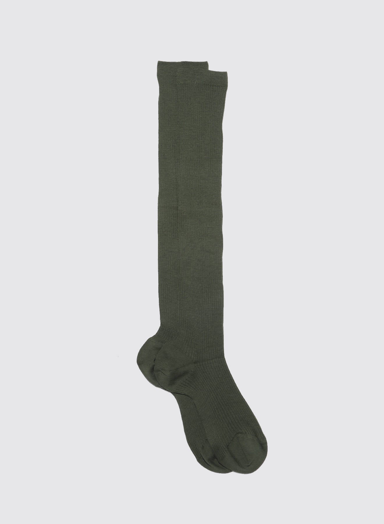 Maria la Rosa WG001UN2198 Gambaletti Wolle Khaki