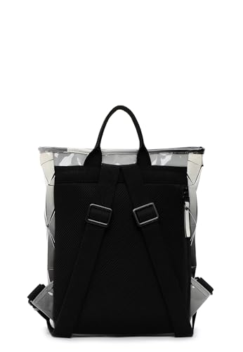 SURI FREY Jessy-Lu Backpack M Rucksack Schwarz