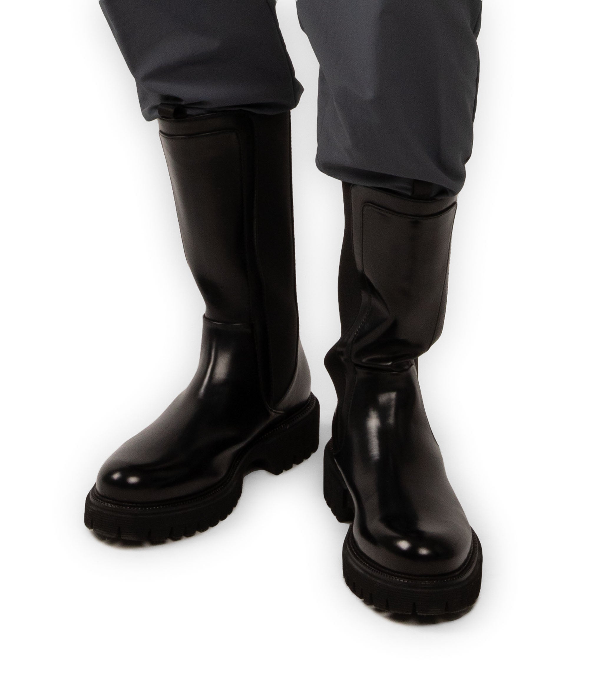 Matt & Nat HEALY Chelsea Boots Schwarz vegan 36-41