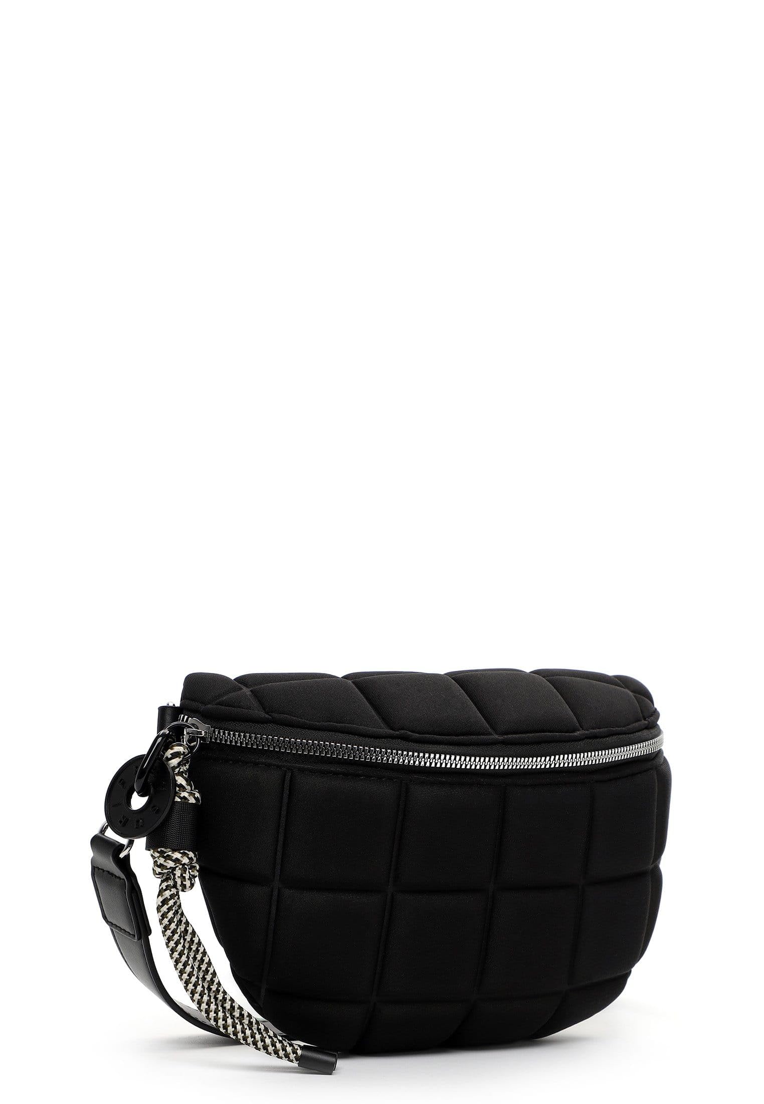 SURI FREY Jancy Crossbody Bag Umhängetasche Schwarz 23cm