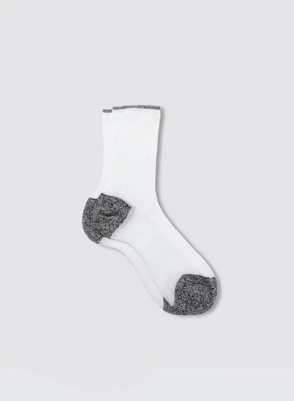 Maria la Rosa SH265 Socken Weiß Baumwolle