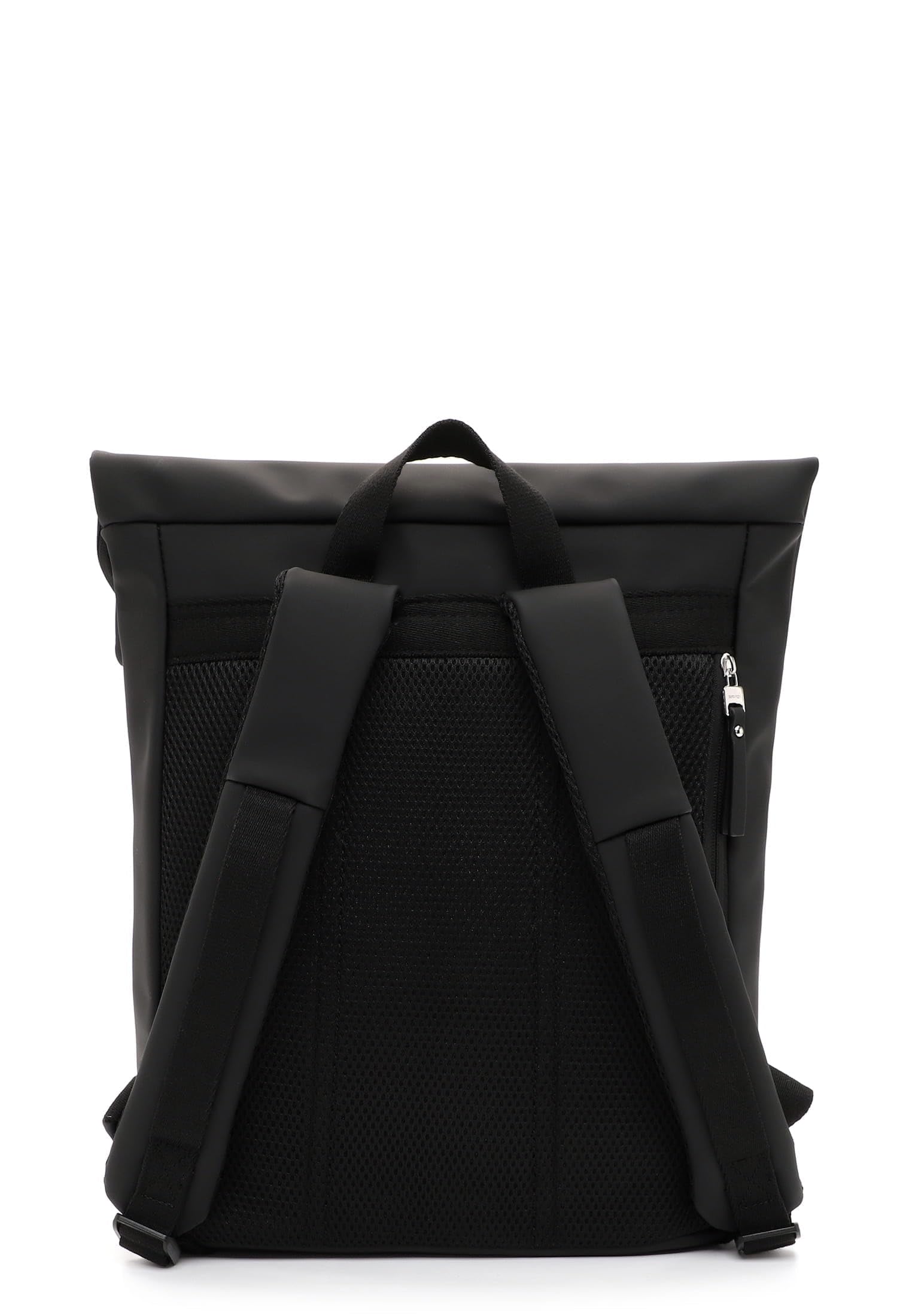 SURI FREY Suri Sports Kay Rucksack Schwarz 30x38cm