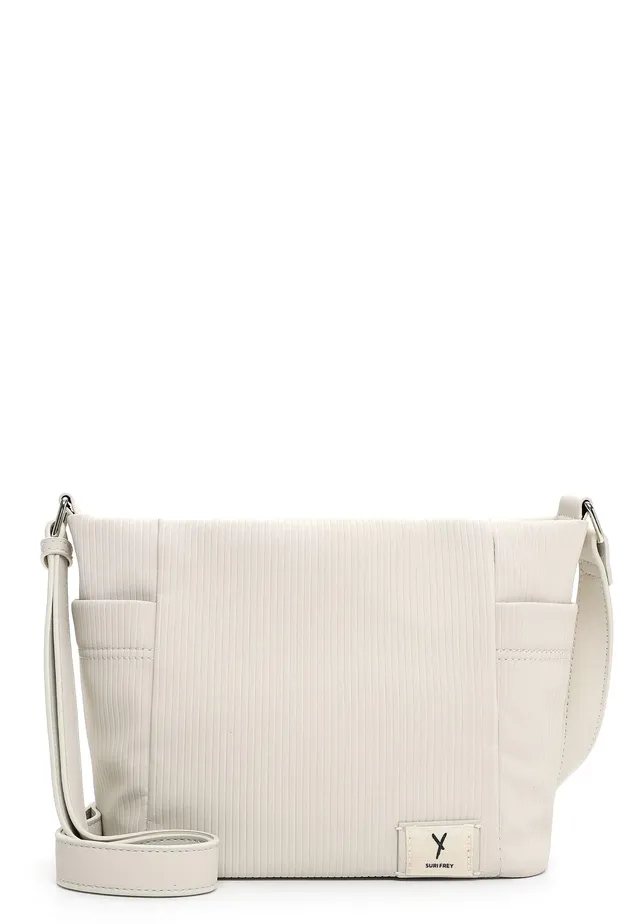 SURI FREY SFY Ricky Crossbodybag S Umhängetasche Ceramics creme