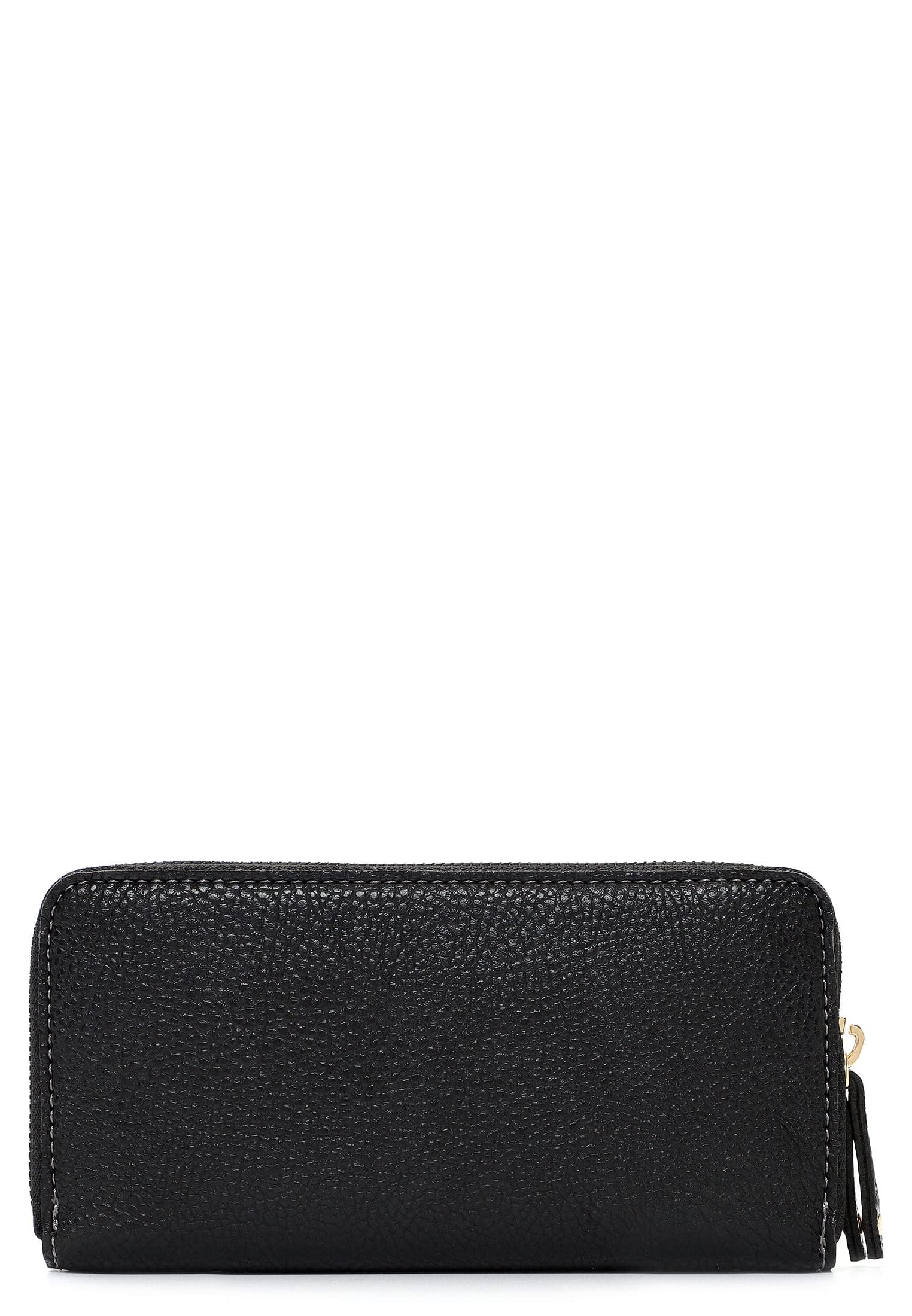 SURI FREY Ketty Zip Around Geldbörse Black