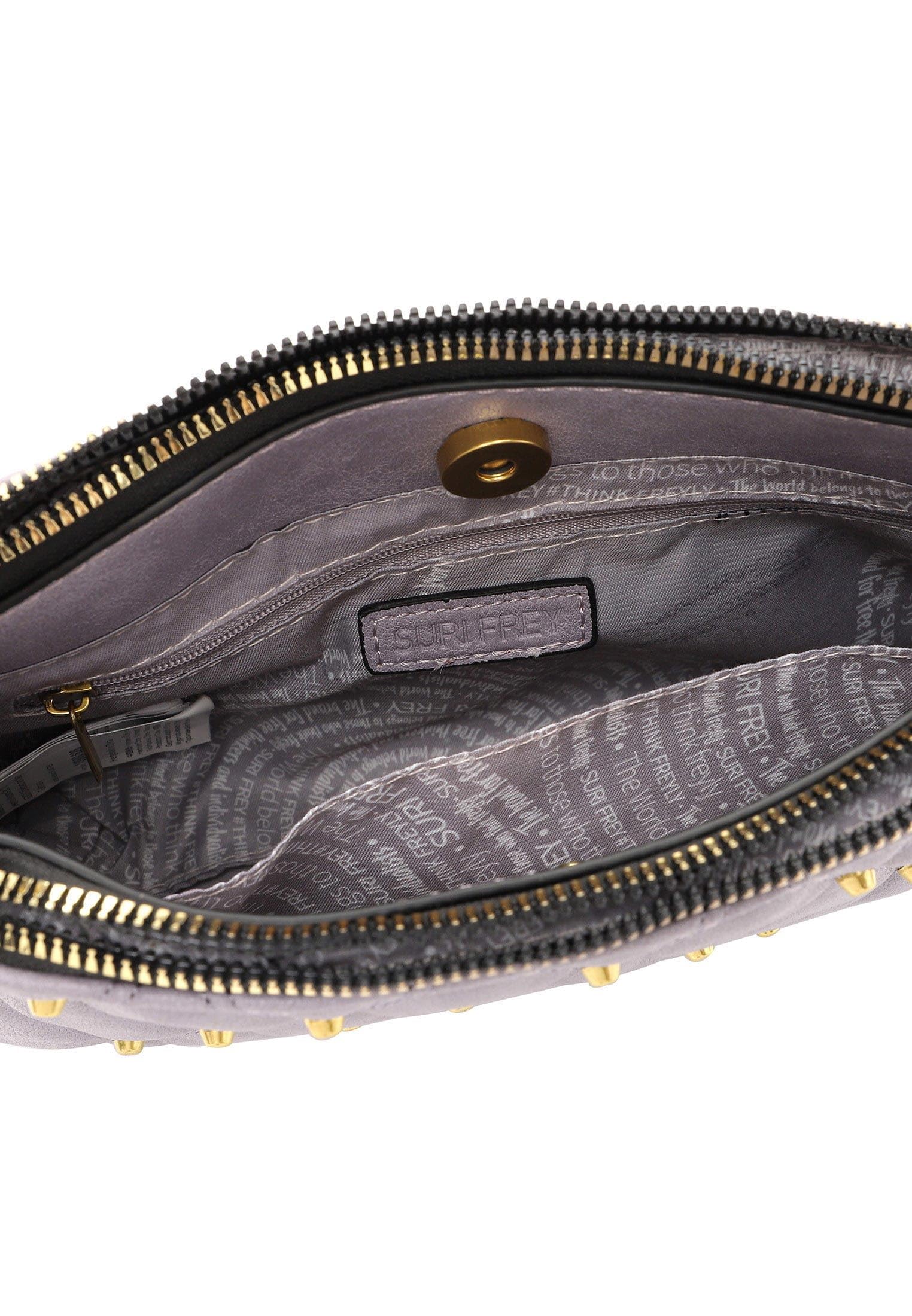 SURI FREY Corey Crossbody Umhängetasche Lilac