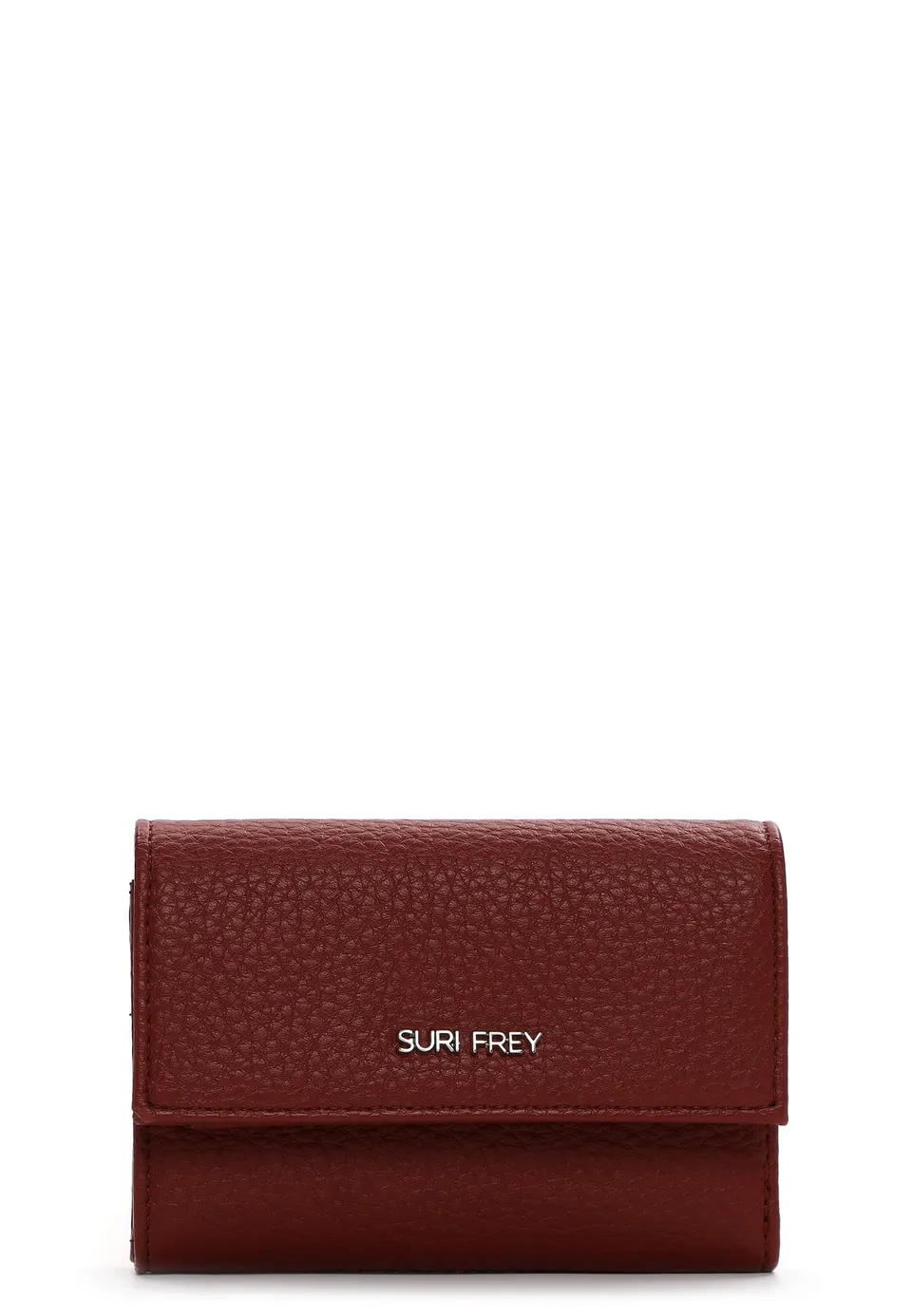 SURI FREY Tiffy 16858 Geldbörse Red 600 klein