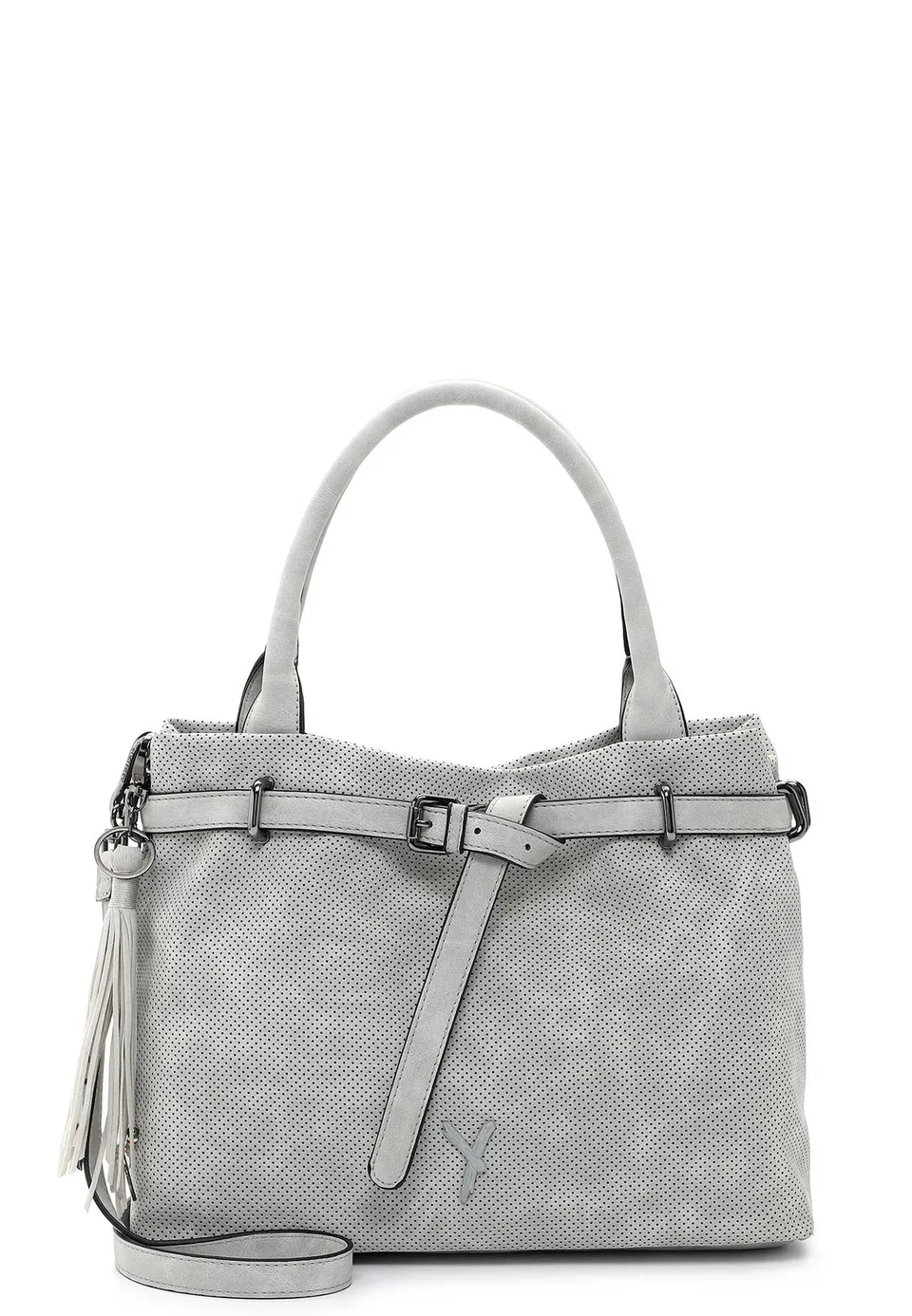 SURI FREY Romy Basic Shoulder Bag L Schultertasche Grey