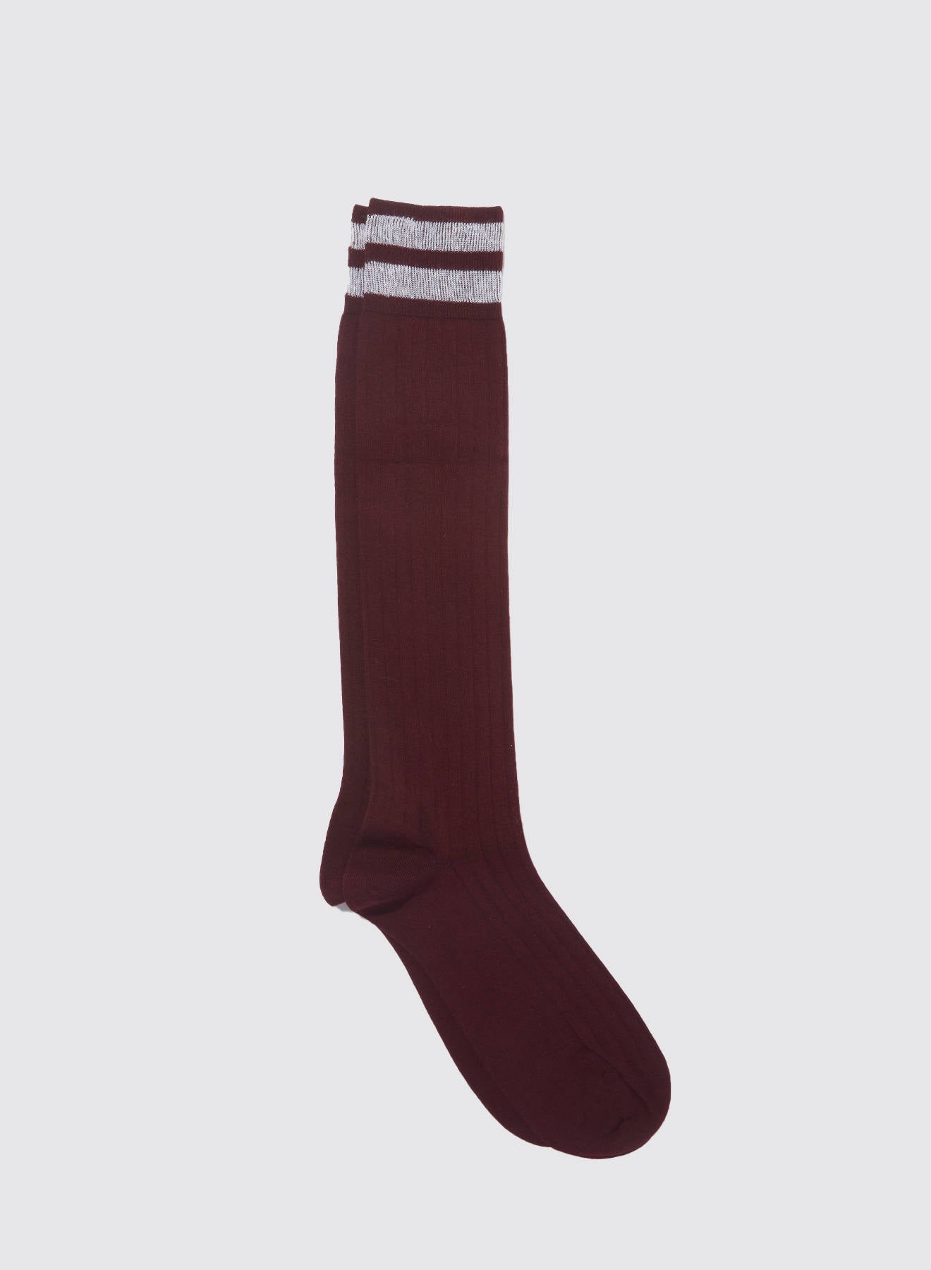 Maria la Rosa Funky Socken Baumwolle Nude