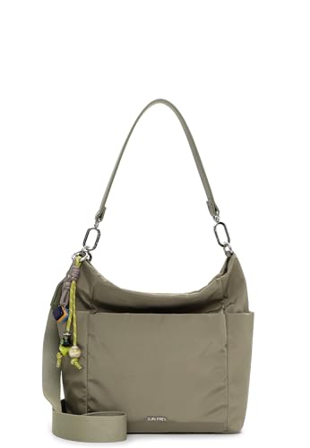 Suri Frey SFY Sissy Hobo Bag Schultertasche Khaki