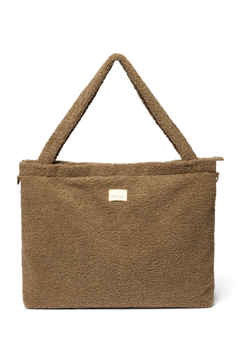 Studio Noos Teddy Wickeltasche Braun