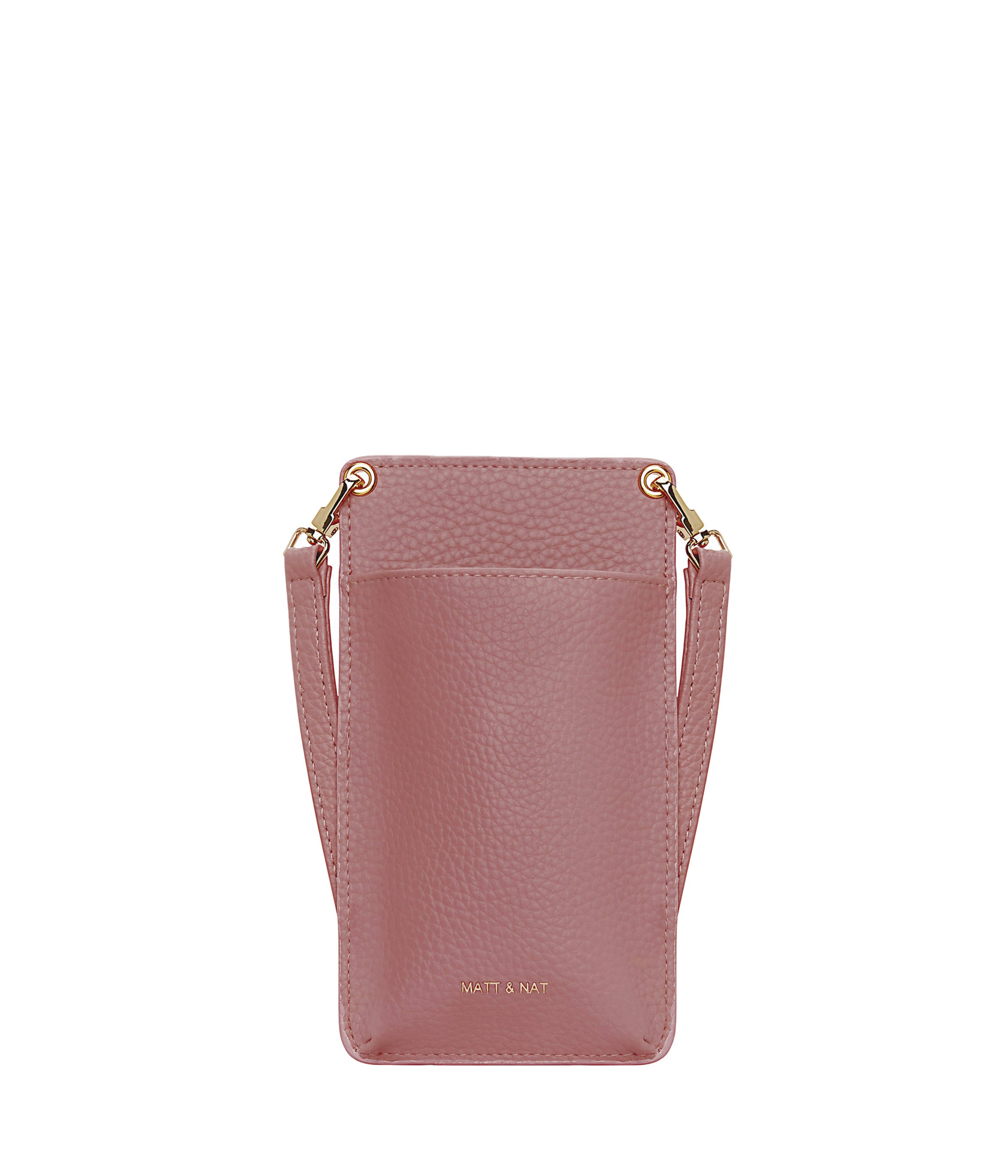 Matt & Nat Purity Cue Handytasche Crossbody Schwarz