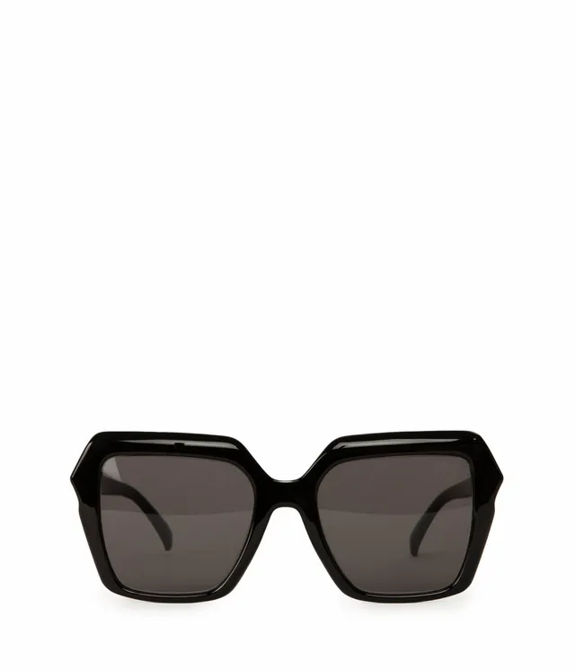 Matt & Nat Lois-2 Sonnenbrille eckig Black