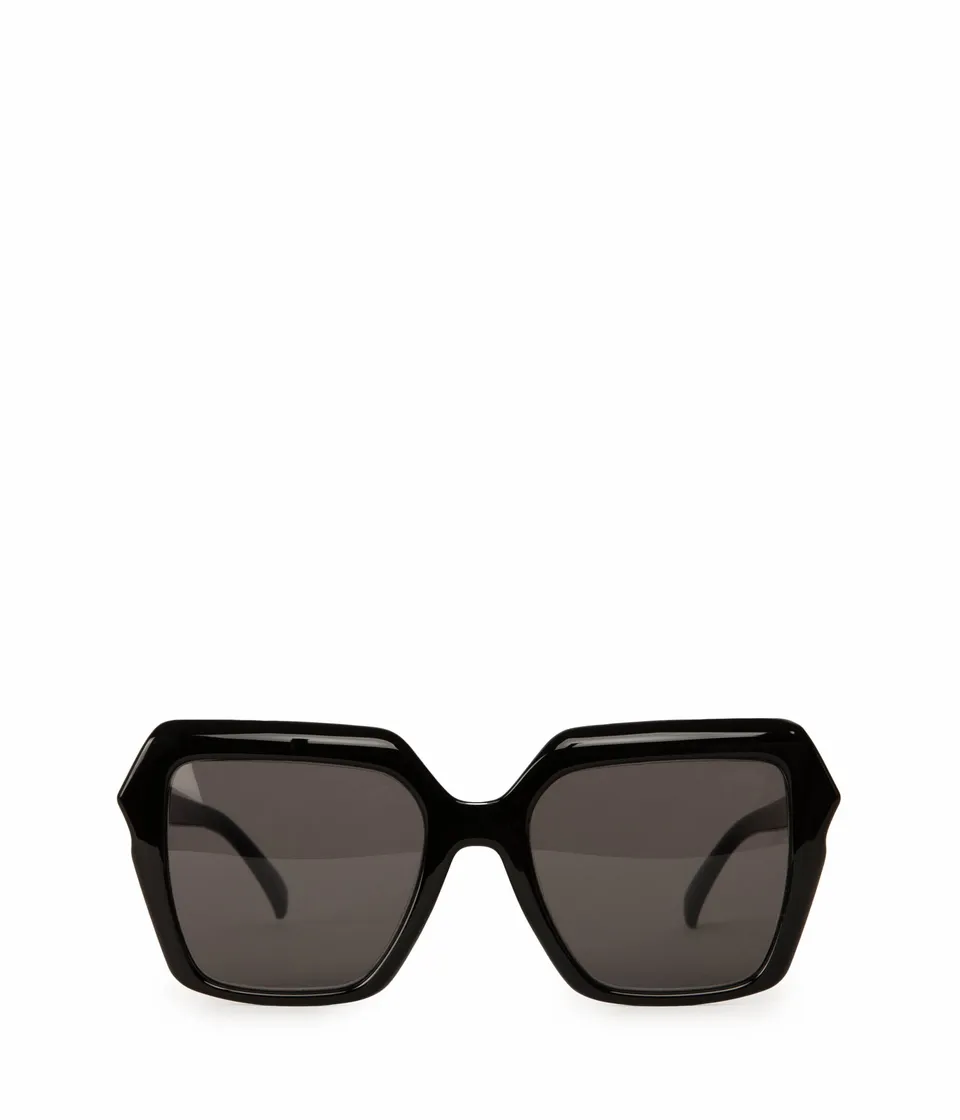 Matt & Nat Lois-2 Sonnenbrille eckig Black