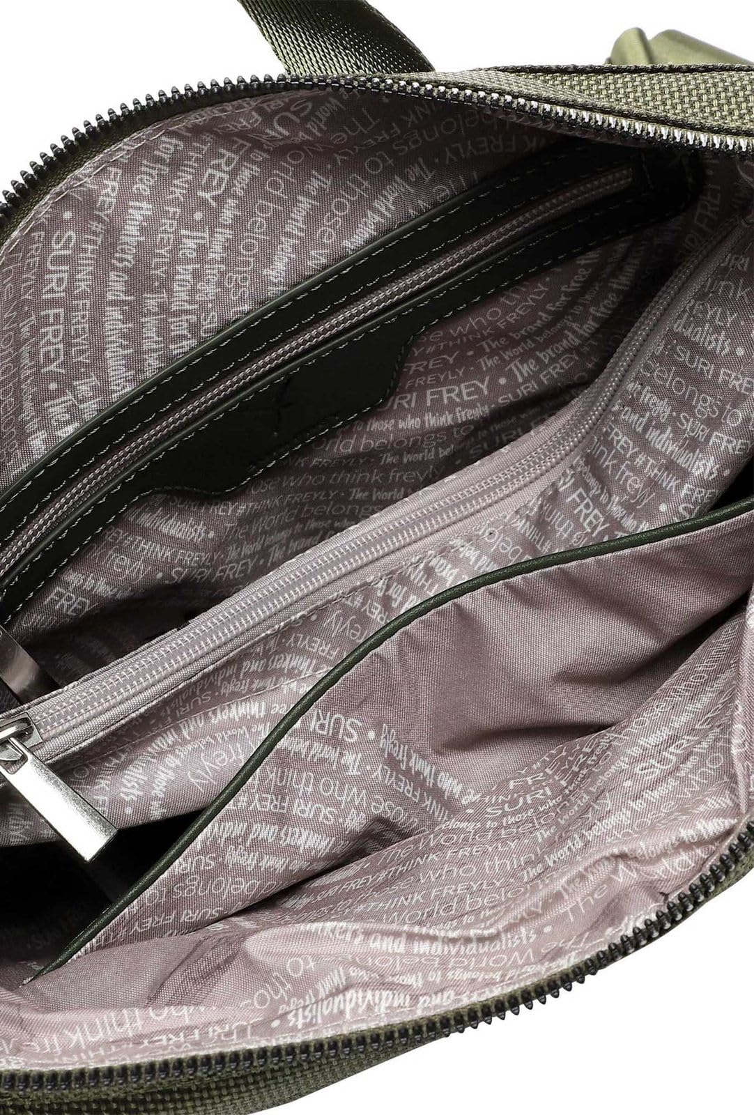 SURI FREY Marry City Backpack L Rucksack Forest
