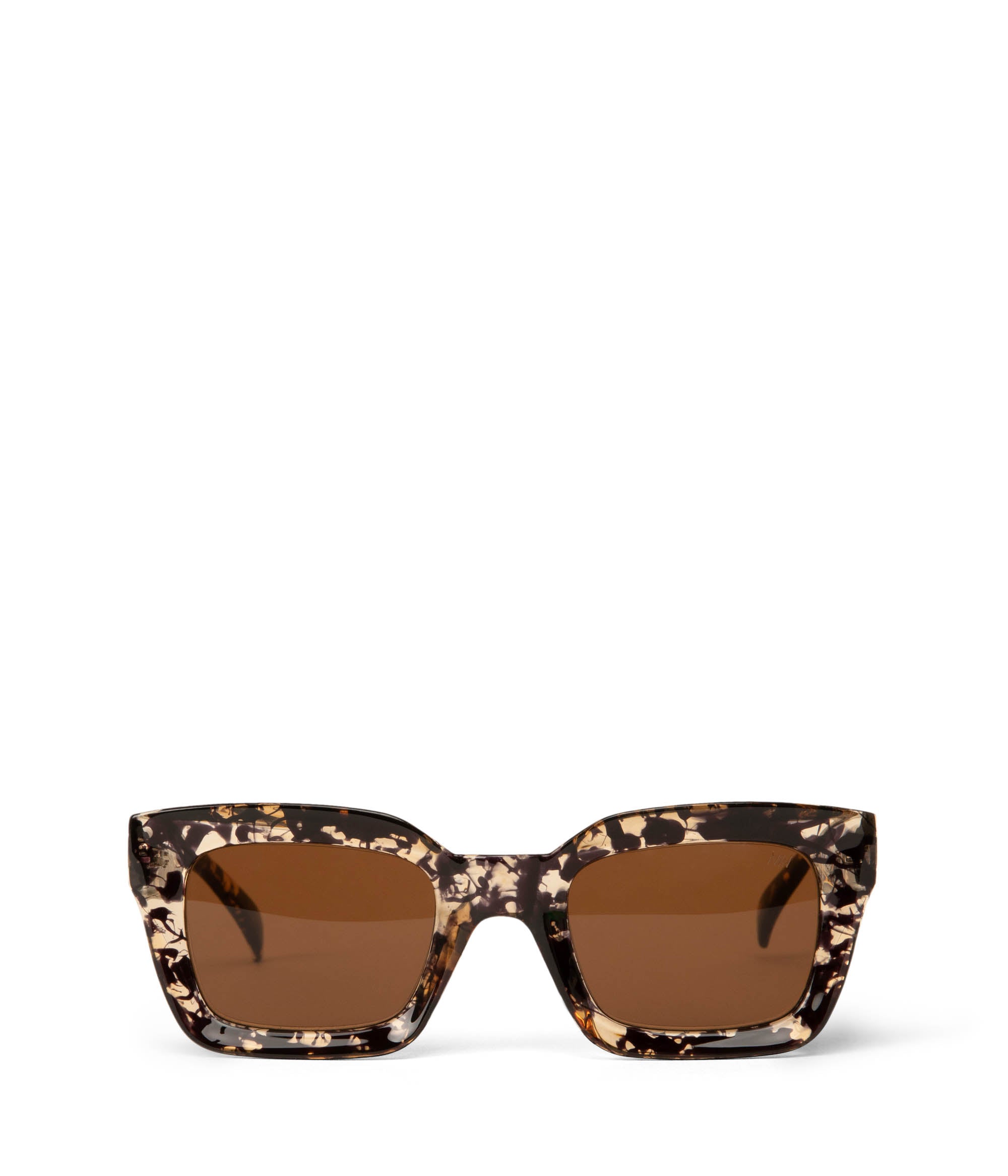 Matt & Nat Meha-2 Sonnenbrille Schwarz polarisiert