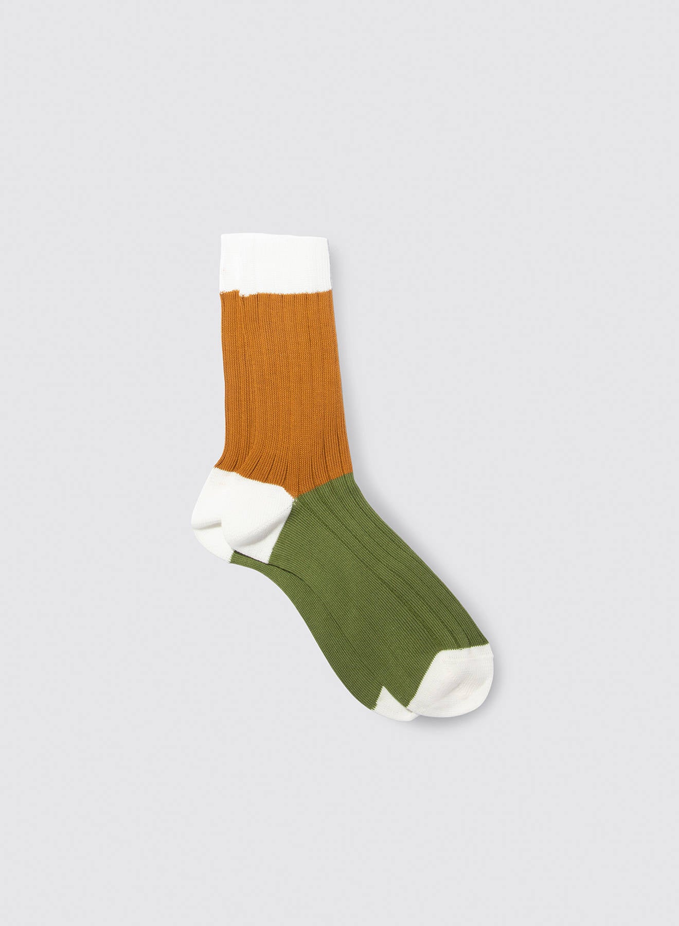 Maria la Rosa WSS25.36 Socken Camel Baumwolle