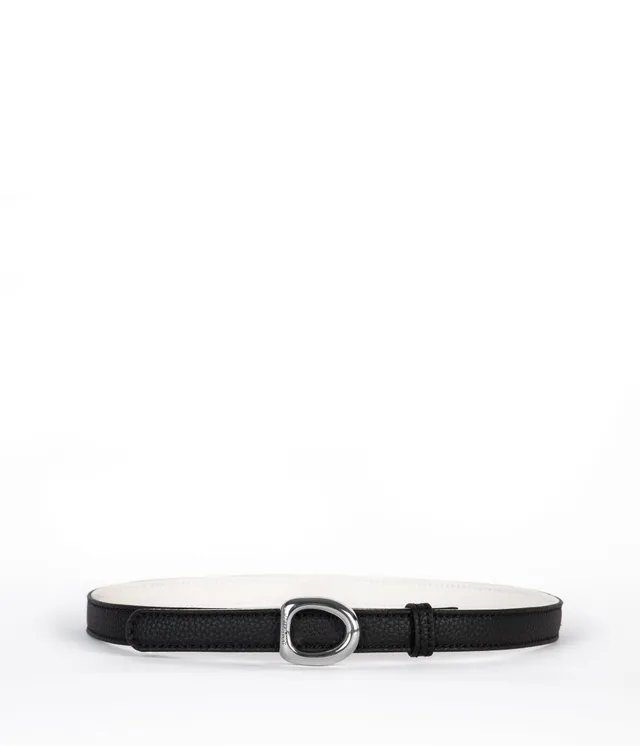 Matt & Nat Amy Wendegürtel Schwarz reversibel vegan