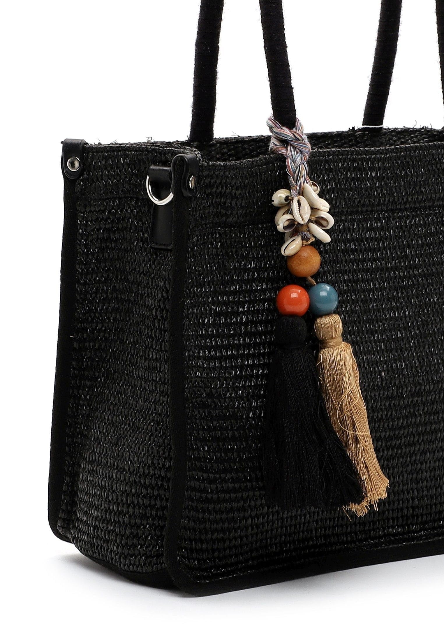 SURI FREY Kirsty Cityshopper M Schultertasche Black
