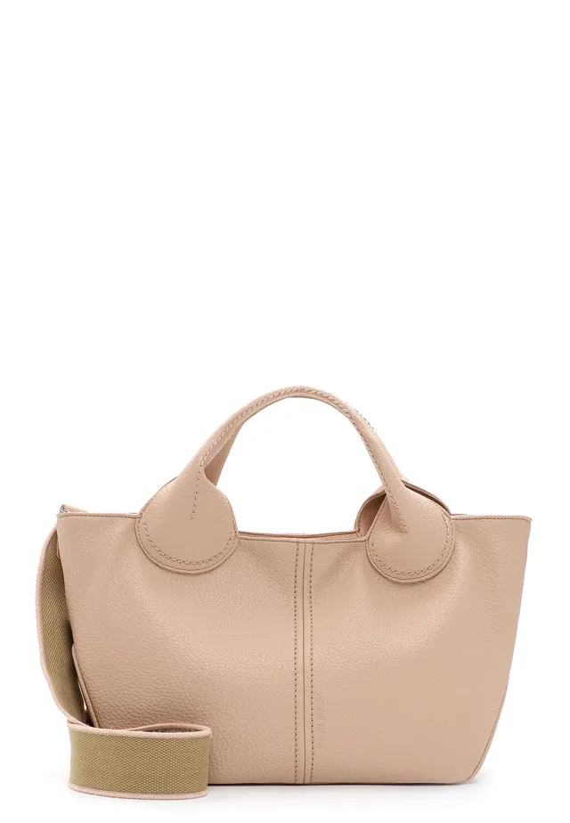 SURI FREY Nessy Cityshopper M Shopper Pink Salt