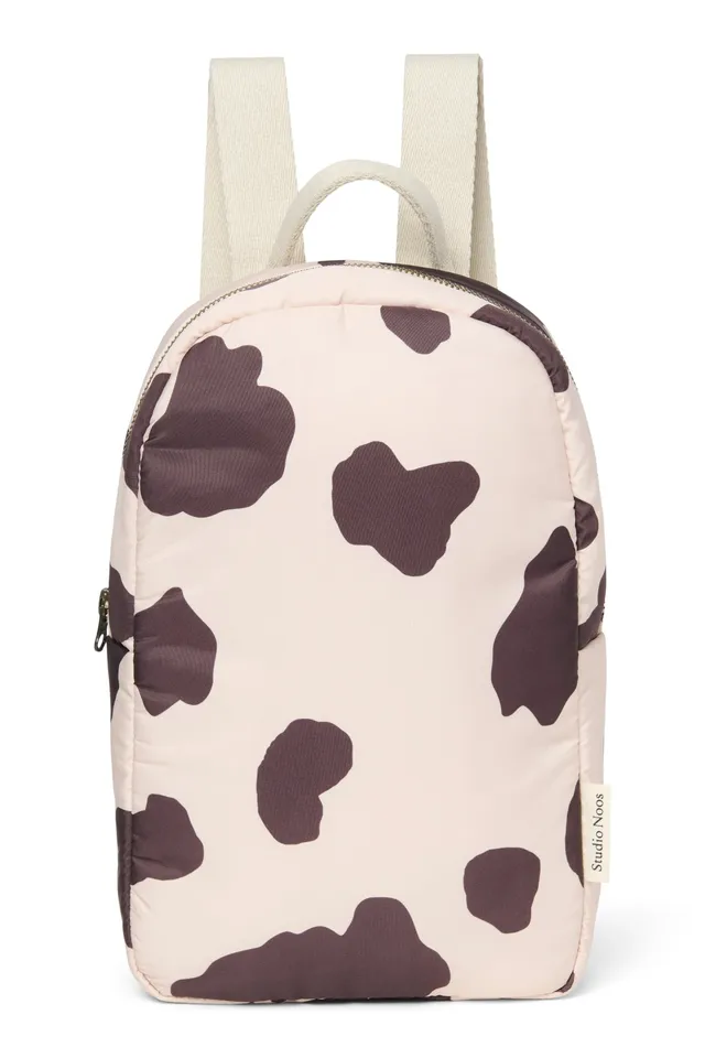 Studio Noos Puffy Mini Rucksack Holy Cow 0-5 Jahre Leicht
