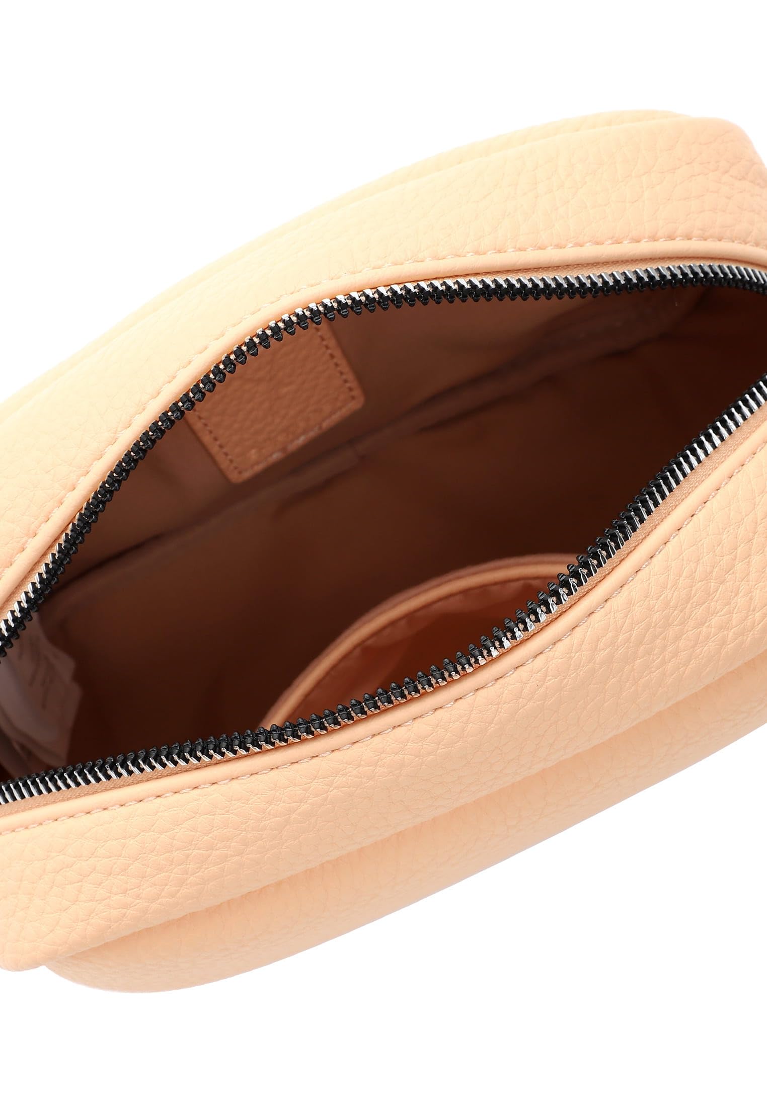 SURI FREY Hanny Shoulderbag Apricot mit Zipper