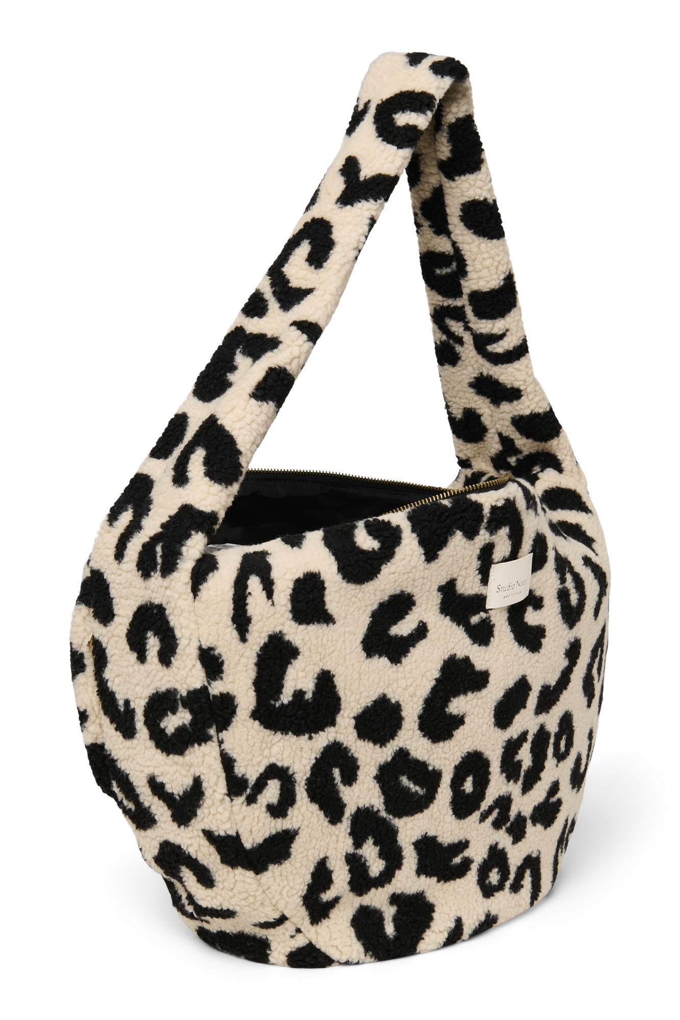 Studio Noos Teddy Cross Body Bag Umhängetasche Holy Cow Teddy