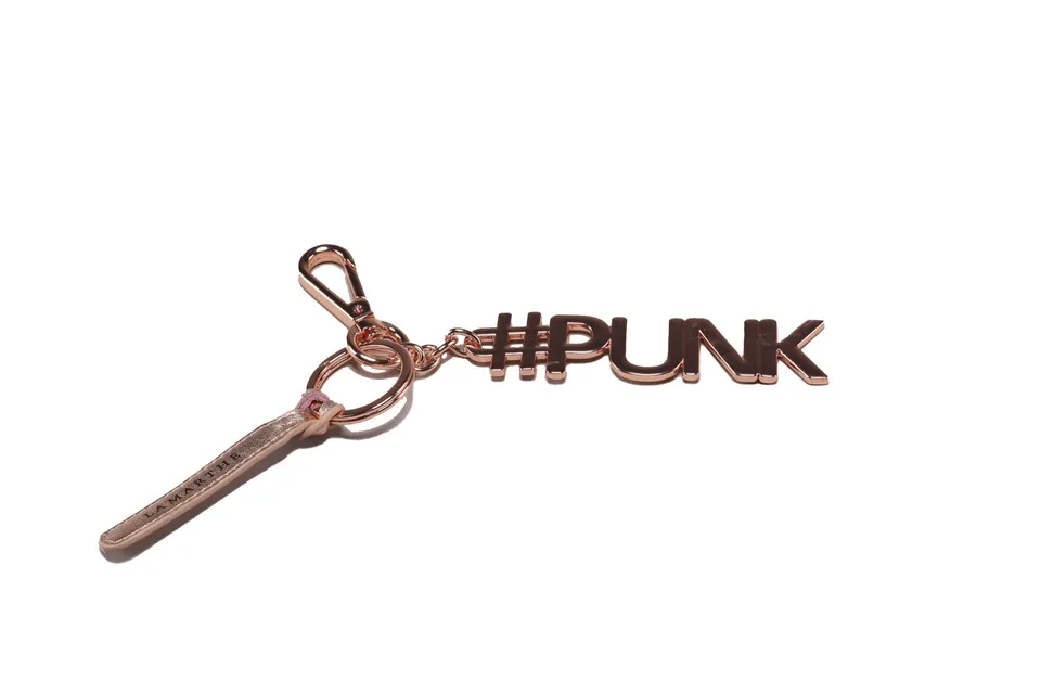Lamarthe Cupidon Charms Schlüsselanhänger Pink