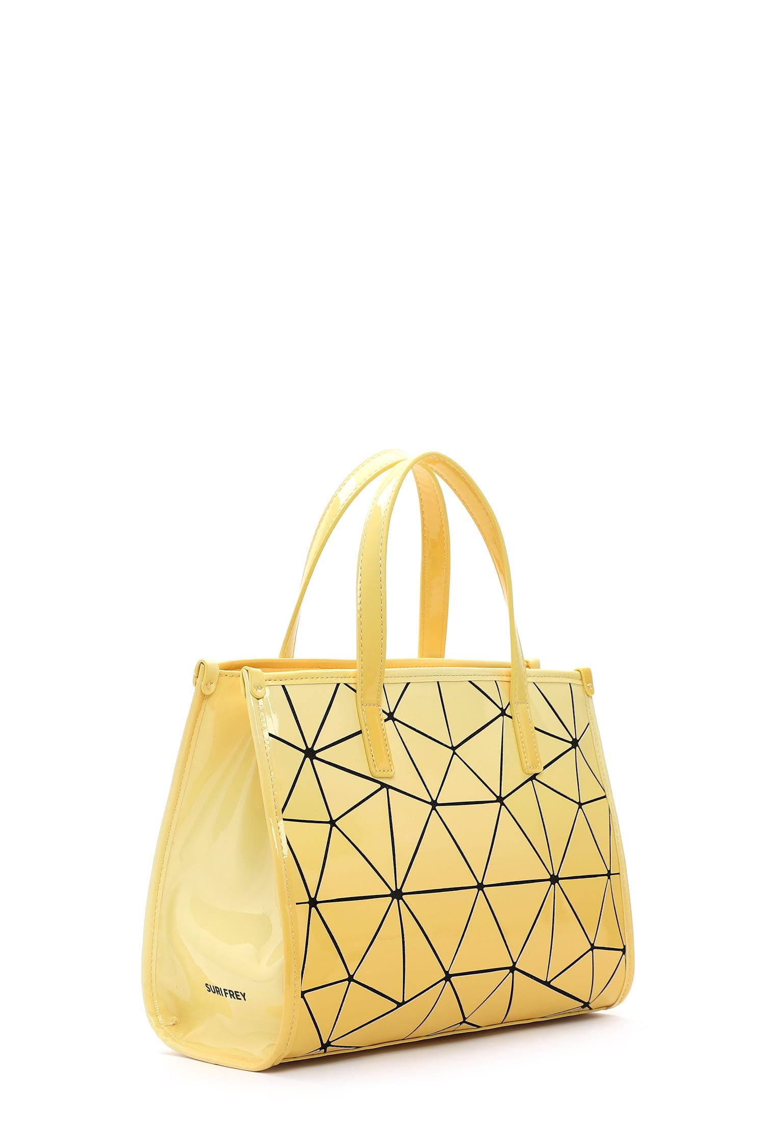 SURI FREY Jessy-Lu Finish Cityshopper M Gelb