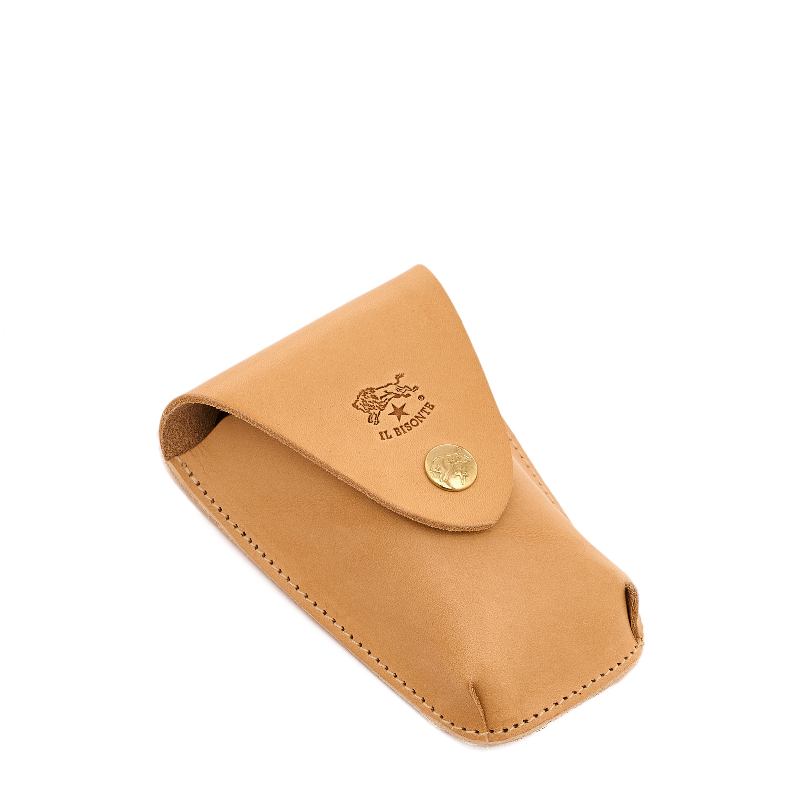 Il Bisonte Home Bestecketui Vollleder Natur