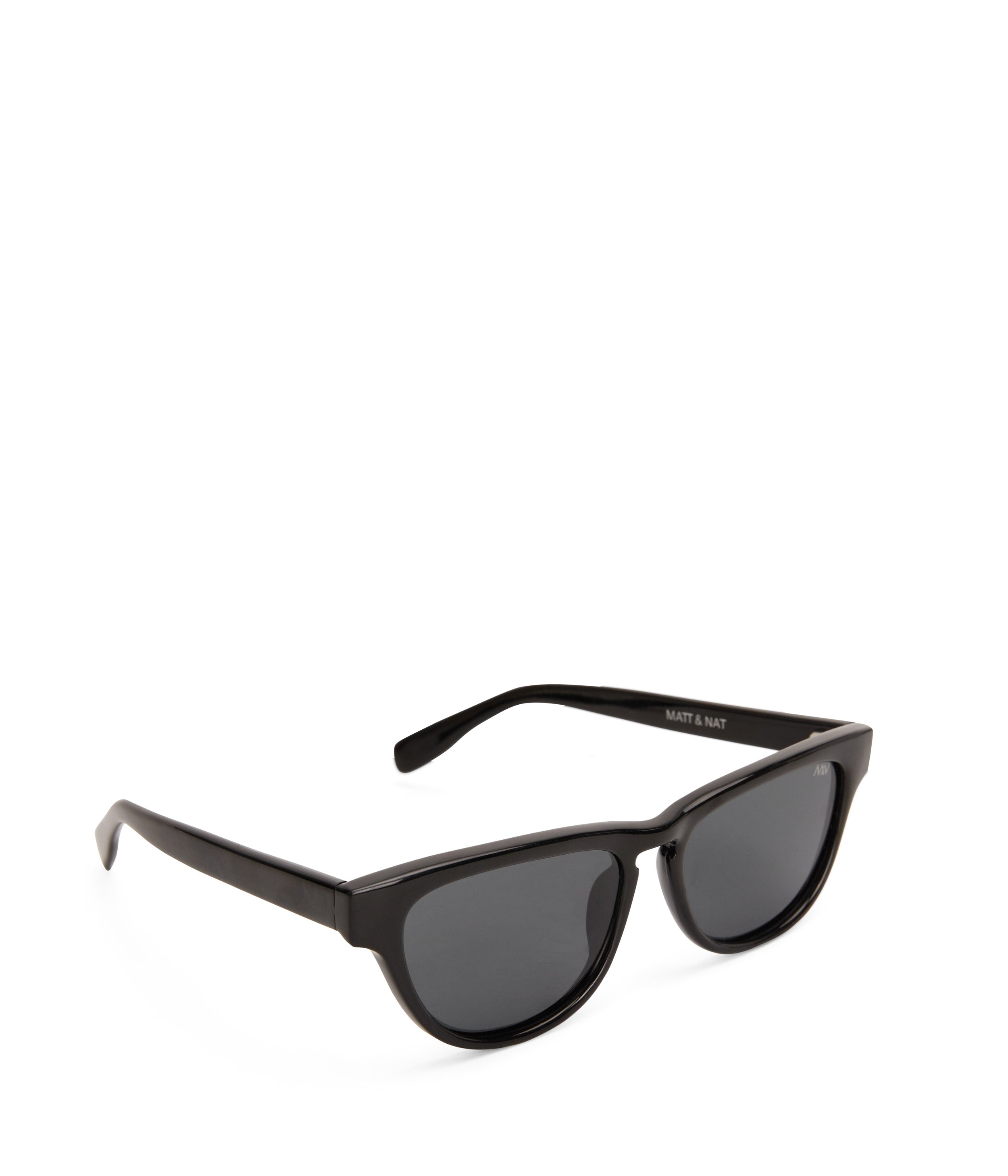 Matt & Nat Maxi Wayfarer Sonnenbrille Smoke polarisiert