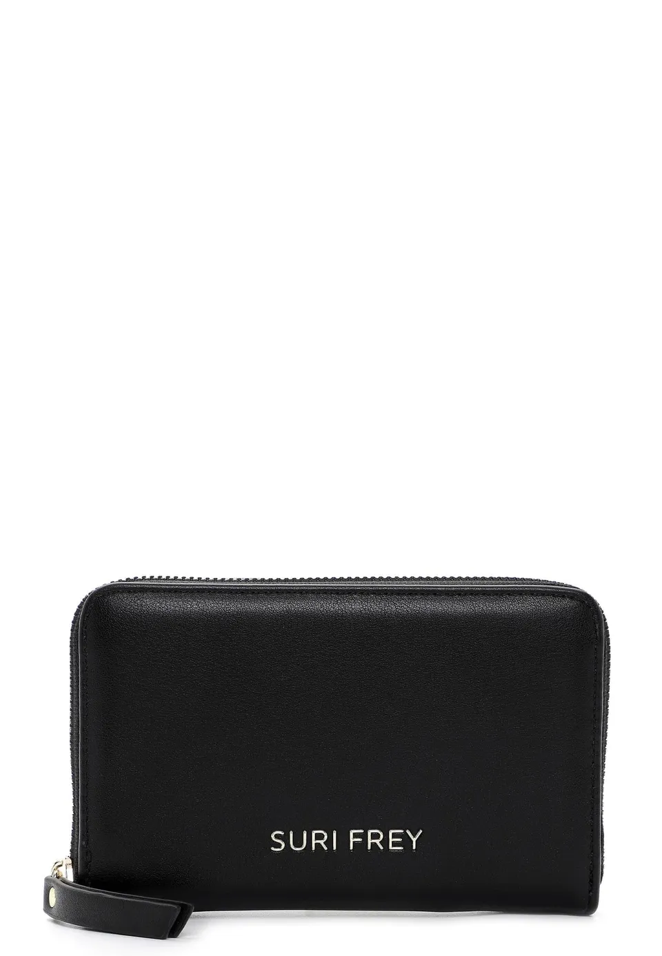 SURI FREY Tiffany Wallet Black Geldbörse RFID