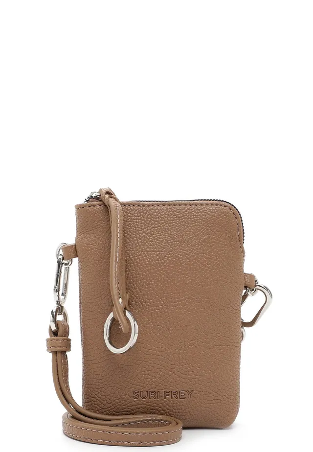 SURI FREY SFY Debby 13607 Handyetui Darktaupe