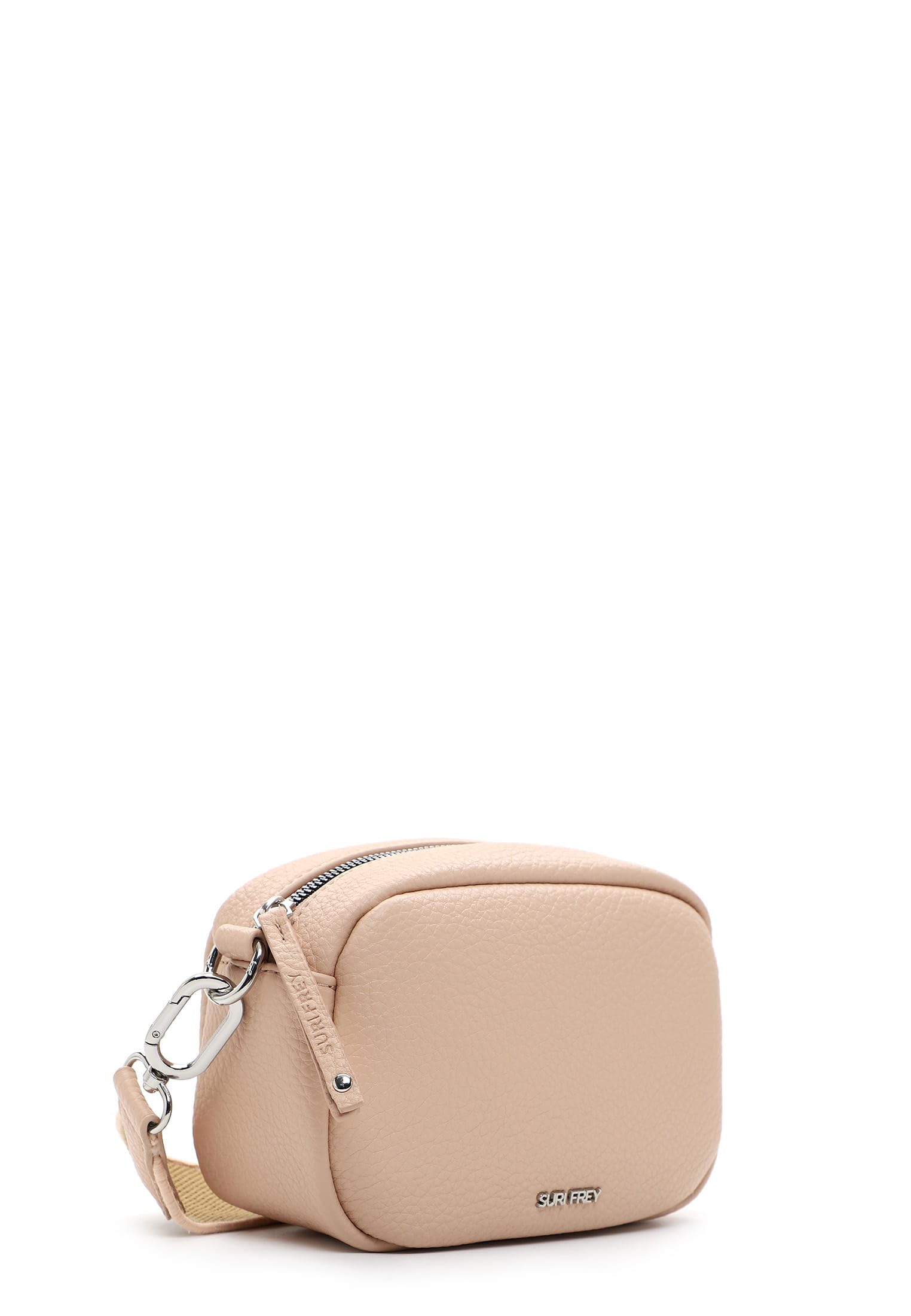 SURI FREY Hanny 14740 Umhängetasche Schwarz Uni Abendtasche