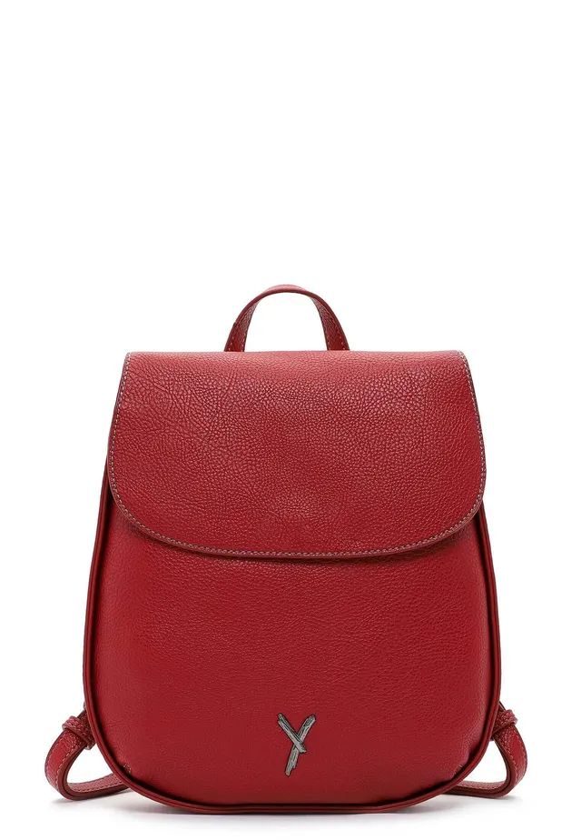 SURI FREY Gitty Rucksack Darkred Freizeitrucksack