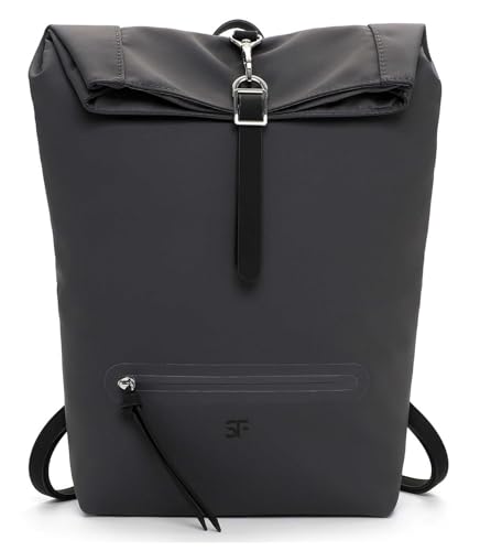 SURI FREY SFY Lanny Backpack Rucksack Anthrazit Laptop