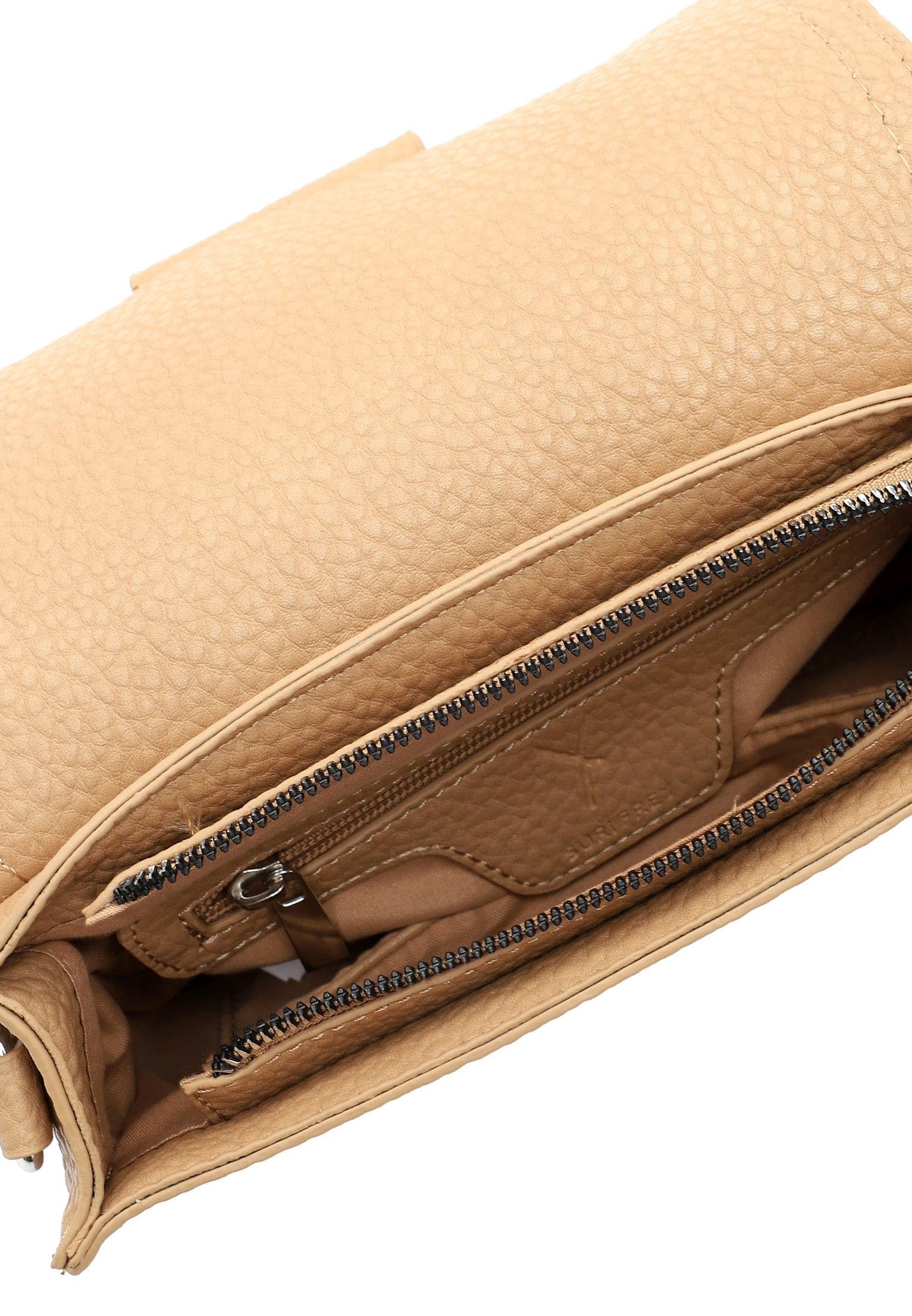 SURI FREY Berly Crossbody Bag Umhängetasche Sand