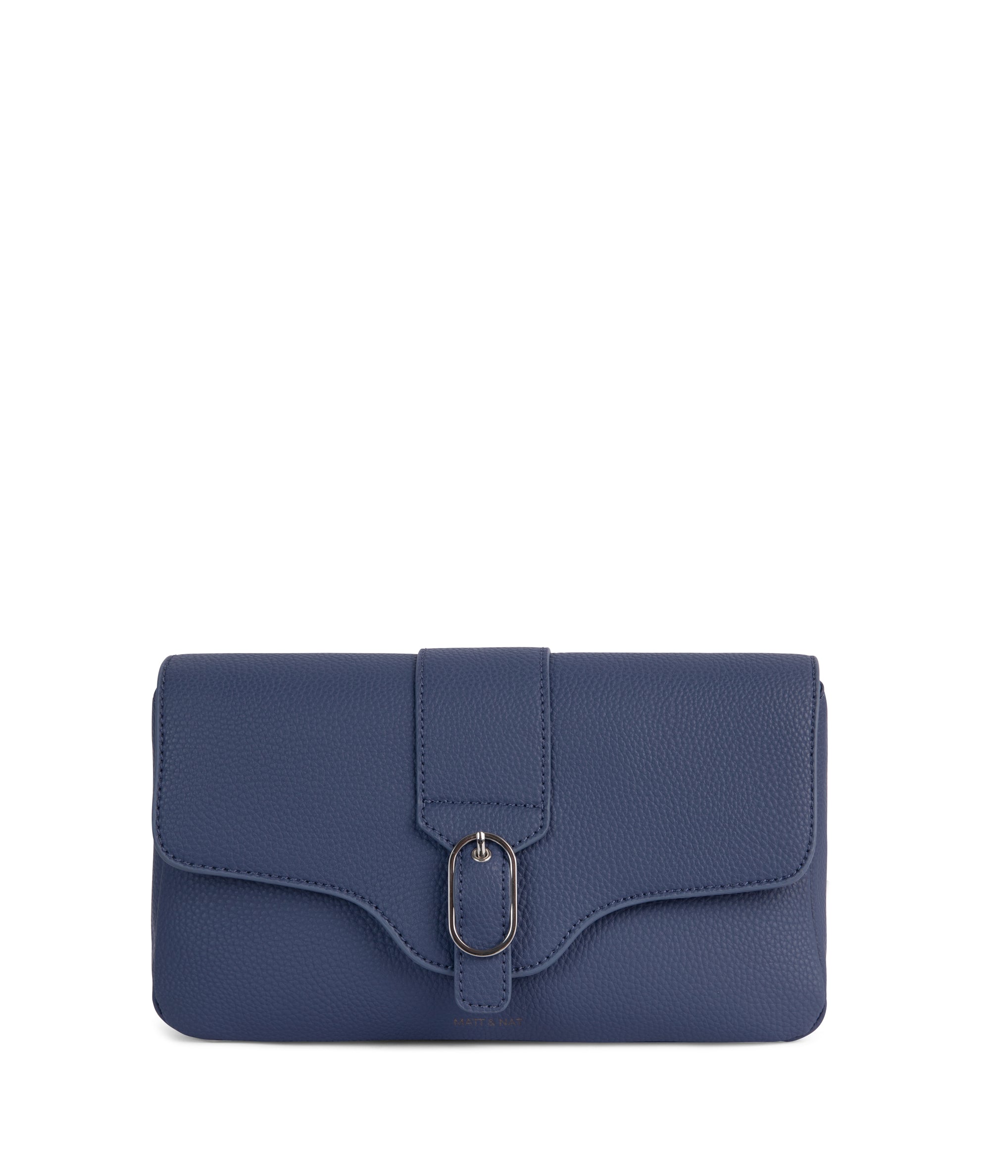 Matt & Nat Isabelle Grain Schultertasche Toffee vegan