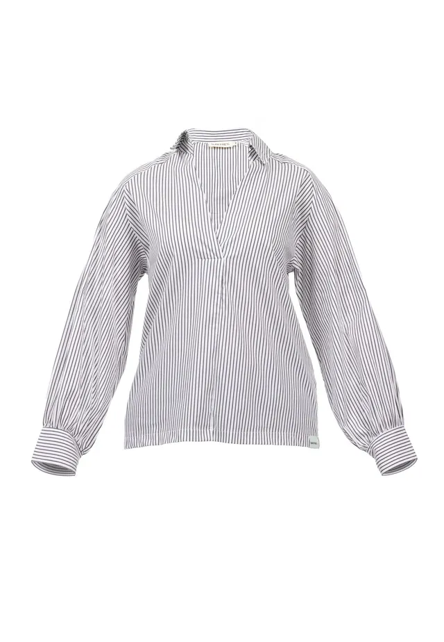 SURI FREY Freyday SFW10022 Bluse Zweifarbig Damen